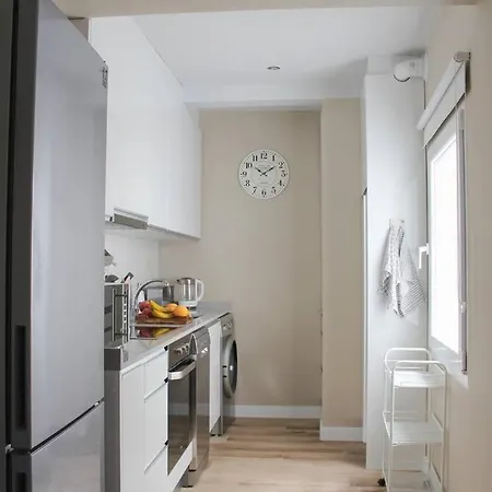 Apartment Playa, Centro Y Vistas I Gijon